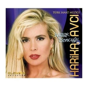 Harika Avcı - Nazar Boncuğu (CD)
