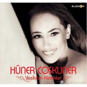 Hüner Çoşkuner - Yeşilçam Klasikleri (CD)