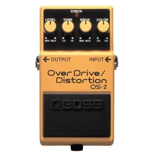 Os-2(T) Overdrive-Distortion Compact Pedal