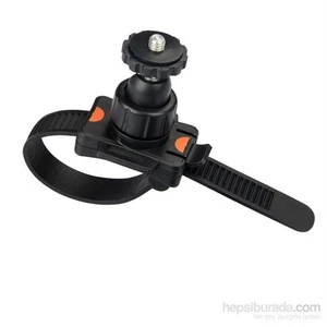 Gopro Hero 3 3+ 4 Ayarlı Boru Bağlantı Parçası