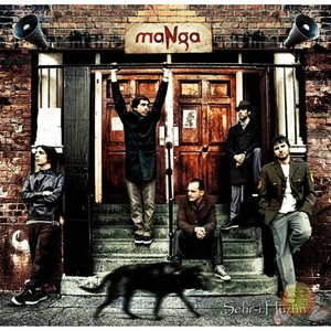 maNga - Şehr-i Hüzün Cd+dvd