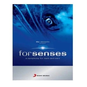 Blu:Elements Project  Forsenses DVD