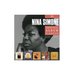 Nına Sımone - Original Album Classic 5 Cd