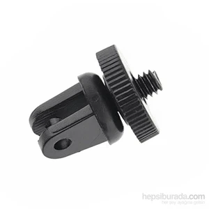 Gopro Hero 2 3 3+ 4 Mini Tripod Monopod Bağlantı Aparatı