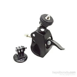 Gopro Hero 2 3 3+ 4, Roll Bar Boru Kıskaç Aparatı