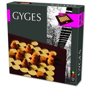 Gyges Kuleler Kutu Oyunu