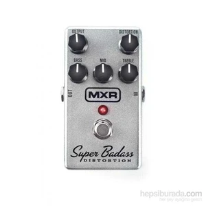 MXR M75 Super Badass Distortion Pedalı