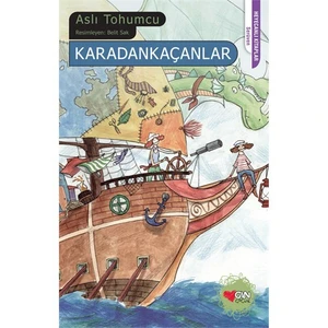 Karadankaçanlar-Aslı Tohumcu
