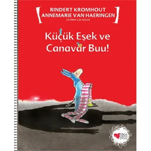 Küçük Eşek Ve Canavar Buu-Annemaire Van Haeringen