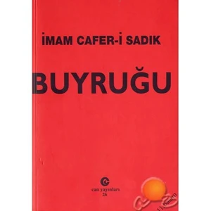 İmam Cafer-i Sadık Buyruğu
