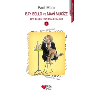 Bay Bello Ve Mavi Mucize-Paul Maar