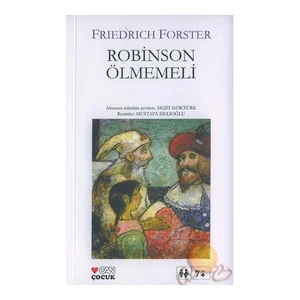 Robinson Ölmemeli - Friedrich Forster