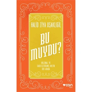 Bu Muydu - Halid Ziya Uşaklıgil