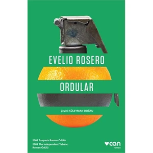 Ordular - Evelio Rosero