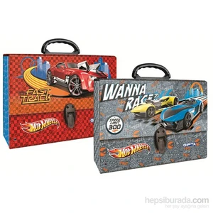 5415 Hot Wheels Saplı Çanta  25x35x7 cm