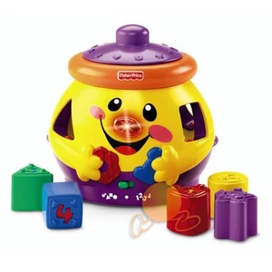 FISHER PRICE TÜRKÇE KURABİYE KAVANOZU
