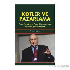 Kotler Ve Pazarlama-Philip Kotler