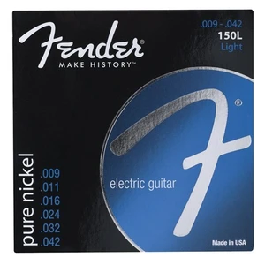 Original 150 Guitar Strings, Pure Nickel Wo