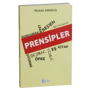 Prensipler-Müslüm Karakuş
