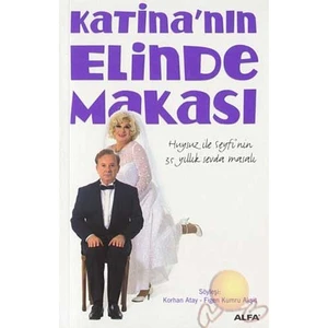 Katina'nın Elinde Makası