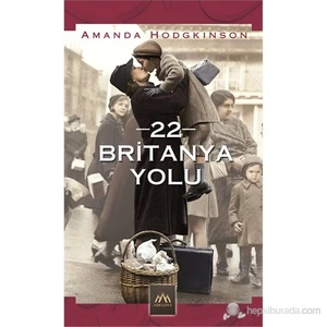 -22- Britanya Yolu - Amanda Hodgkinson