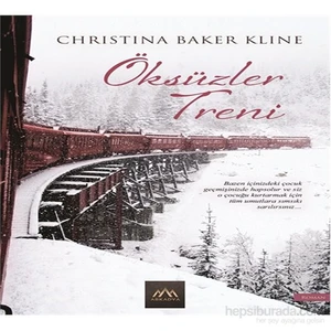 Öksüzler Treni - Christina Baker Kline
