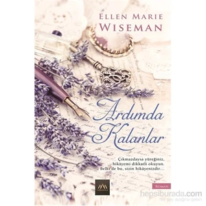 Ardımda Kalanlar - Ellen Marie Wiseman
