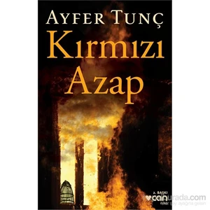 Kırmızı Azap - Ayfer Tunç