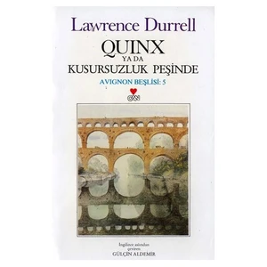 Quinx Ya Da Kusursuzluk Peşinde - Avignon Beşlisi 5
