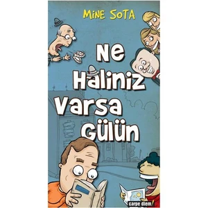 Ne Haliniz Varsa Gülün