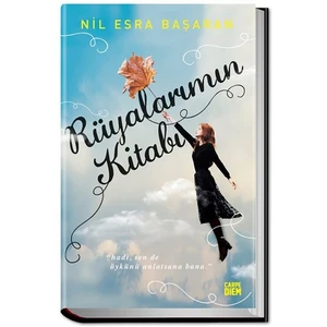 Rüyalarımın Kitabı-Nil Esra Başaran