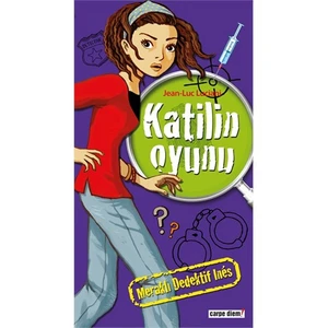 Meraklı Dedektif Ines: Katilin Oyunu-Jean Luc Luciani