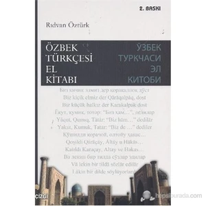 Özbek Türkçesi El Kitabı-Rıdvan Öztürk