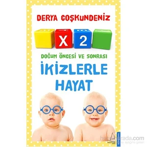 İkizlerle Hayat - Derya Coşkundeniz