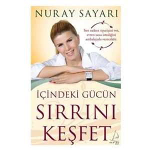 İçindeki Gücün Sırrını Keşfet - Nuray Sayarı