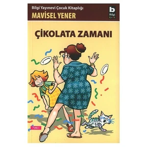 Bilgi Kitap Çikolata Zamanı
