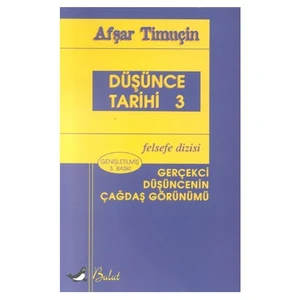 DÜŞÜNCE TARİHİ 3