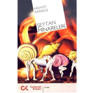 Şeytan Minareleri