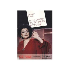 Leyla Gencer Tutkunun Romanı