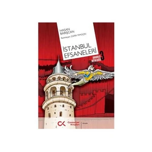 İstanbul Efsaneleri - Anadolu Mitolojisi 3