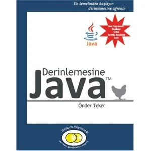 Godoro Yayıncılık Derinlemesine Java 2010