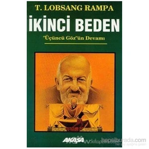 İkinci Beden-T. Lobsang Rampa