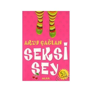 Alfa Yayınları Seksi Şey