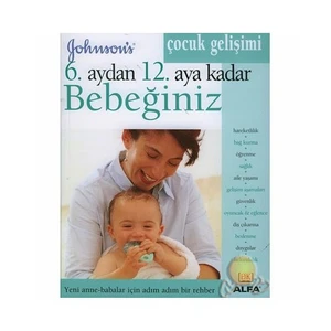 6. Aydan Ve 12. Aya Kadar Bebeğiniz