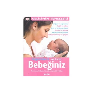 Doğumdan 6. Aya Kadar Bebeğiniz