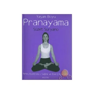 Alfa Yayınları Yaşam Boyu Pranayama