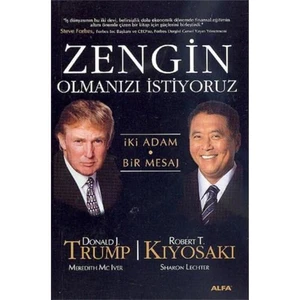 Zengin Olmanızı İstiyoruz - İki Adam Bir Mesaj - Sharon Lechter