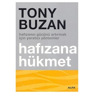 Hafızana Hükmet - Tony Buzan