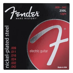 Super 250s Guitar Strings, Nickel Plated S