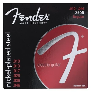 Super 250S Guitar Strings, Nickel Plated S